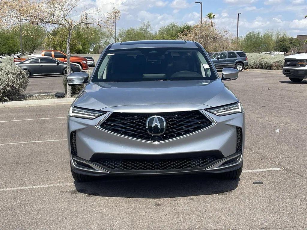 new 2026 Acura MDX car, priced at $53,150