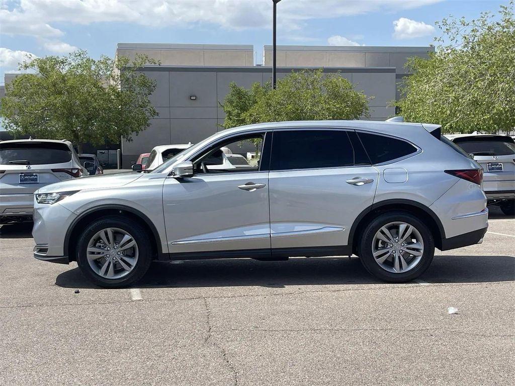 new 2026 Acura MDX car, priced at $53,150