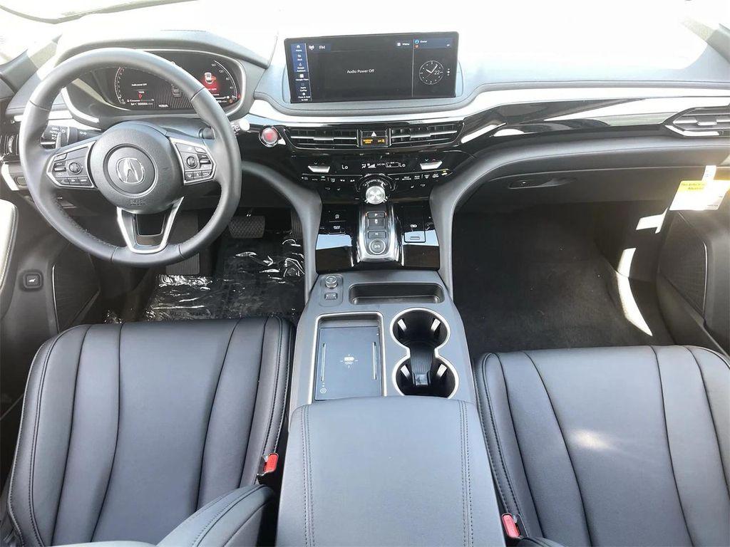 new 2026 Acura MDX car, priced at $53,150