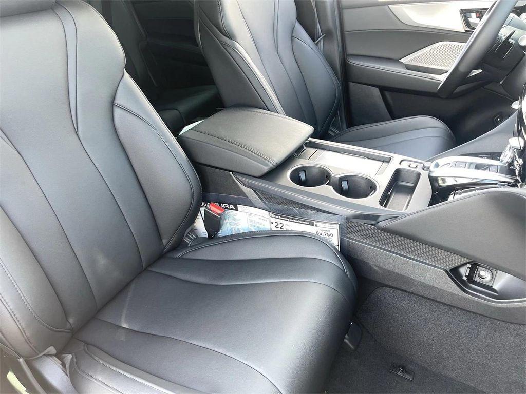 new 2026 Acura MDX car, priced at $53,150