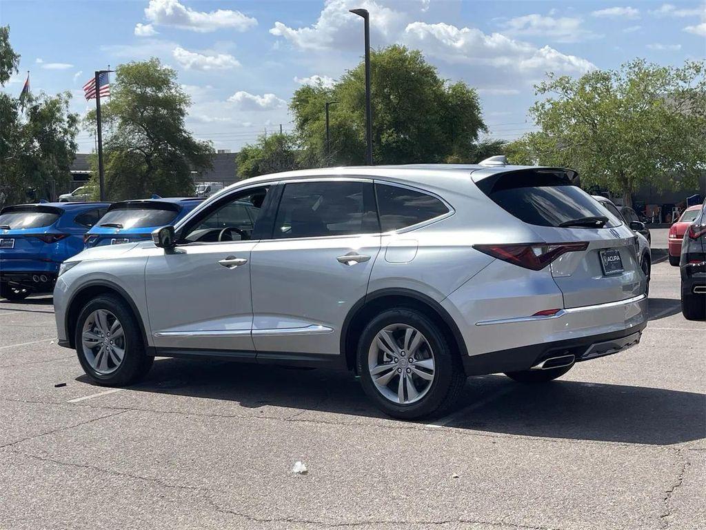 new 2026 Acura MDX car, priced at $53,150