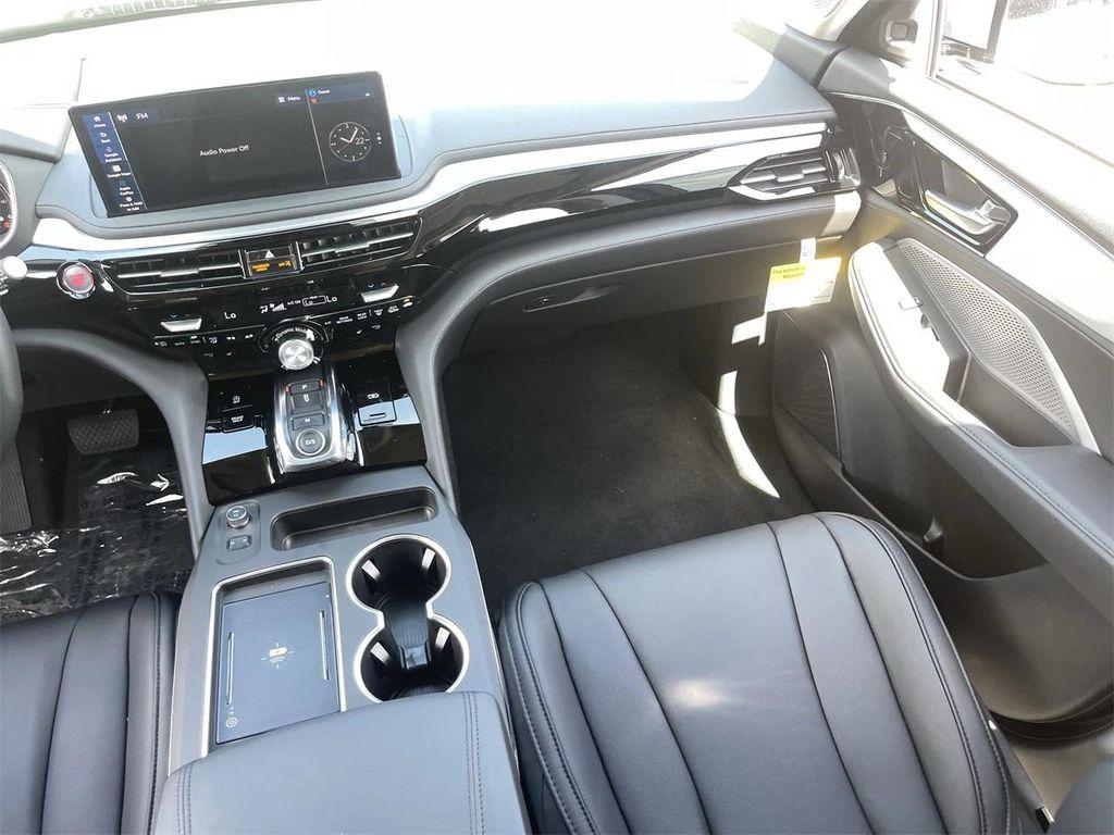new 2026 Acura MDX car, priced at $53,150