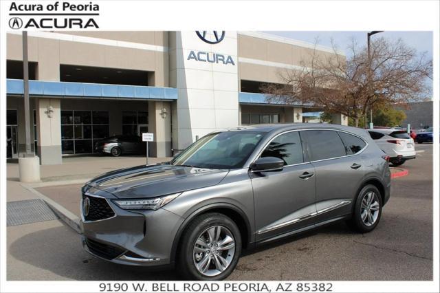 used 2023 Acura MDX car, priced at $39,785