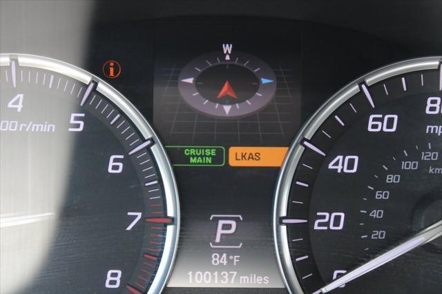 used 2016 Acura MDX car, priced at $15,948