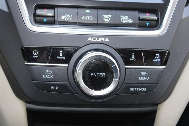 used 2016 Acura MDX car, priced at $15,948