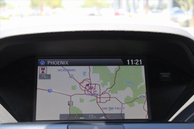 used 2016 Acura MDX car, priced at $15,948