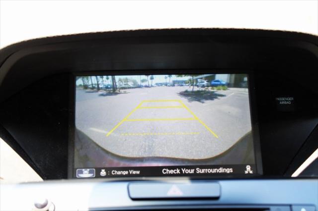 used 2016 Acura MDX car, priced at $15,948