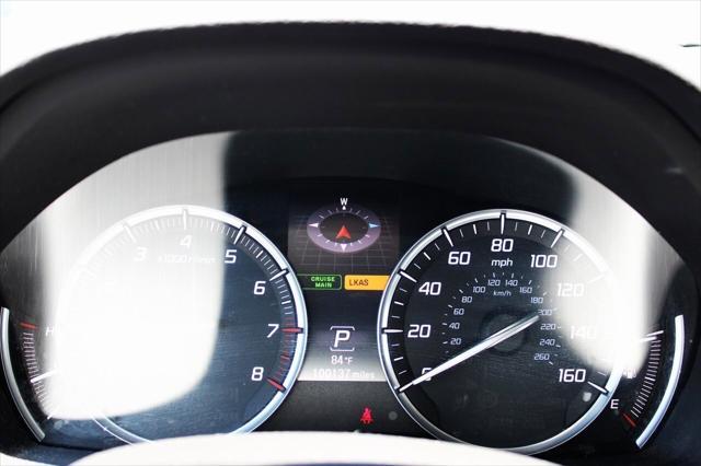 used 2016 Acura MDX car, priced at $15,948