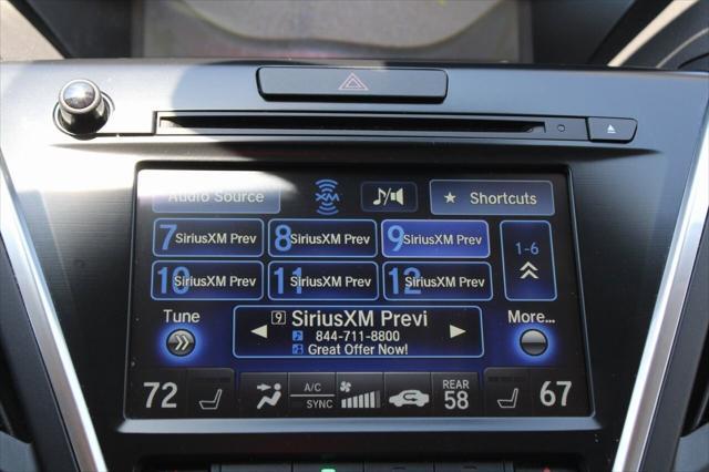 used 2016 Acura MDX car, priced at $15,948