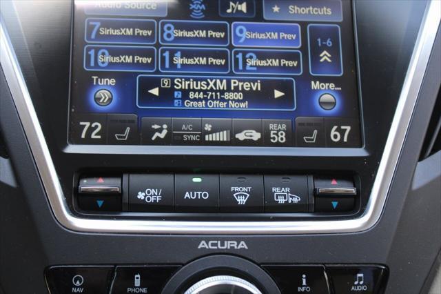 used 2016 Acura MDX car, priced at $15,948