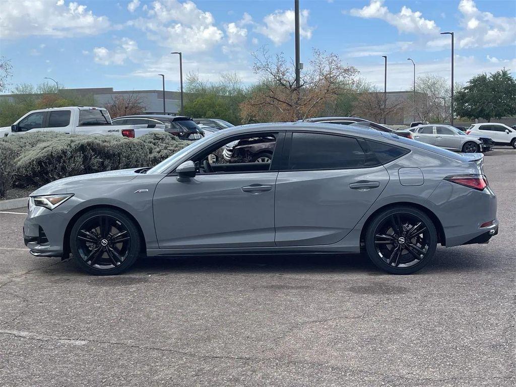 new 2026 Acura Integra car, priced at $37,745