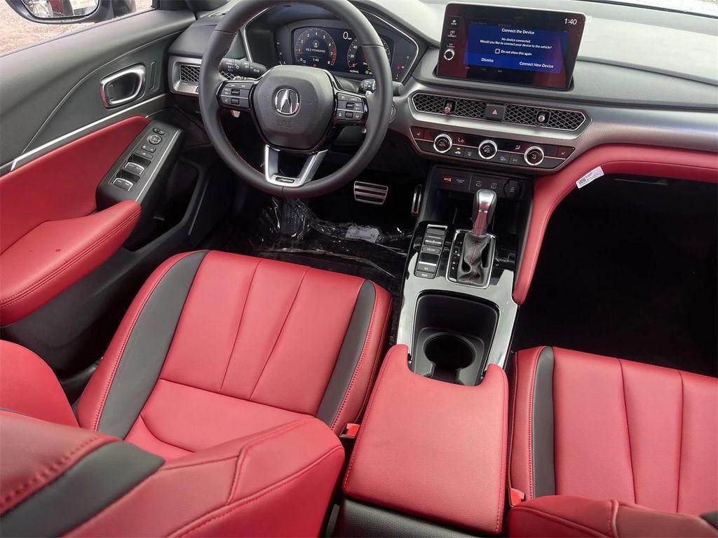 new 2026 Acura Integra car, priced at $37,745