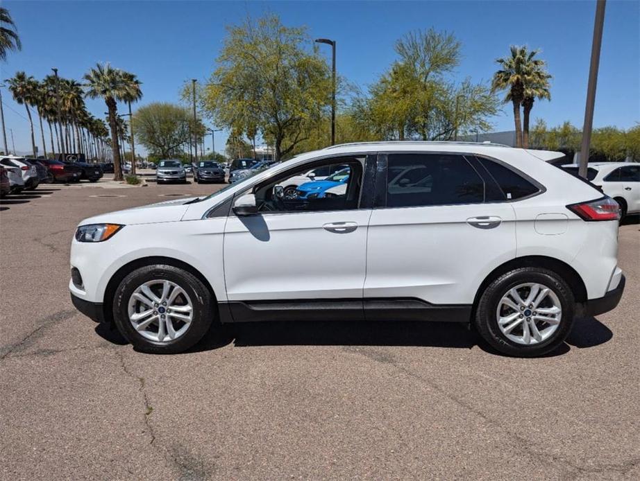 used 2020 Ford Edge car, priced at $17,888