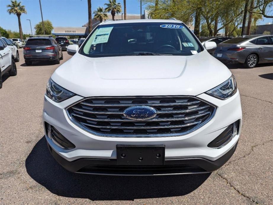 used 2020 Ford Edge car, priced at $18,867