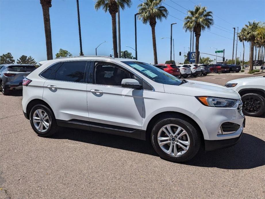 used 2020 Ford Edge car, priced at $18,867