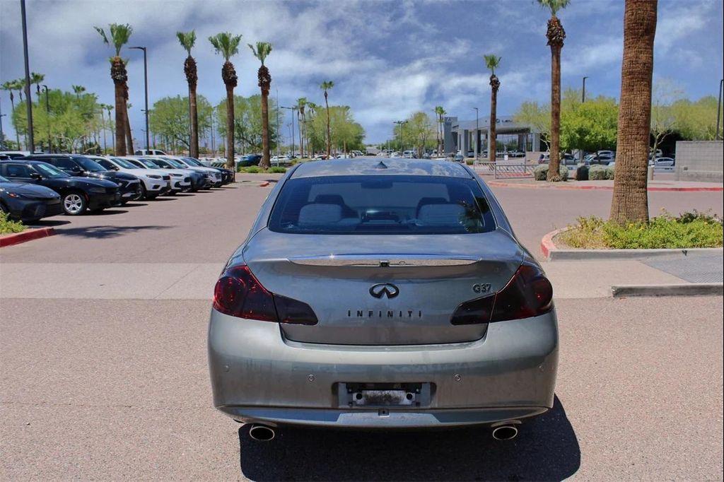 used 2012 INFINITI G37 car, priced at $6,651