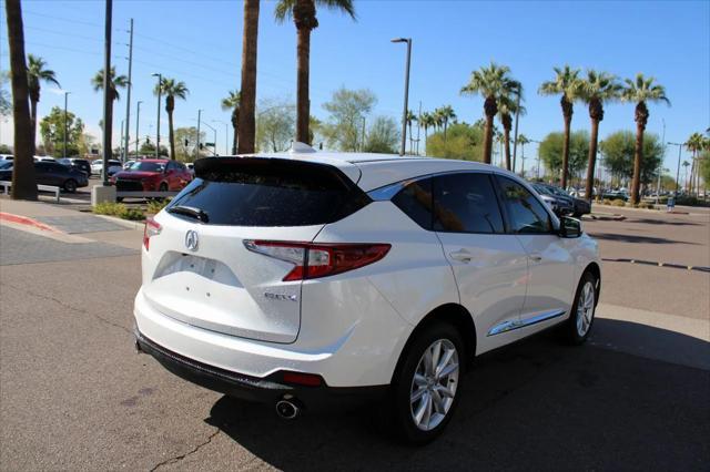 used 2021 Acura RDX car, priced at $28,540