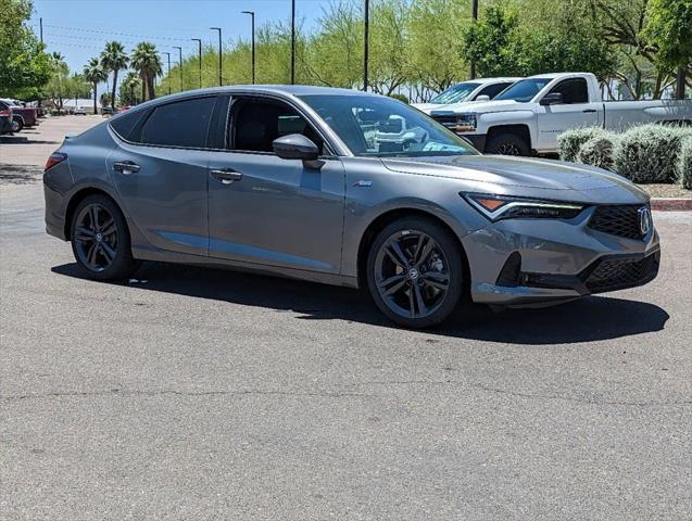 new 2025 Acura Integra car, priced at $39,795