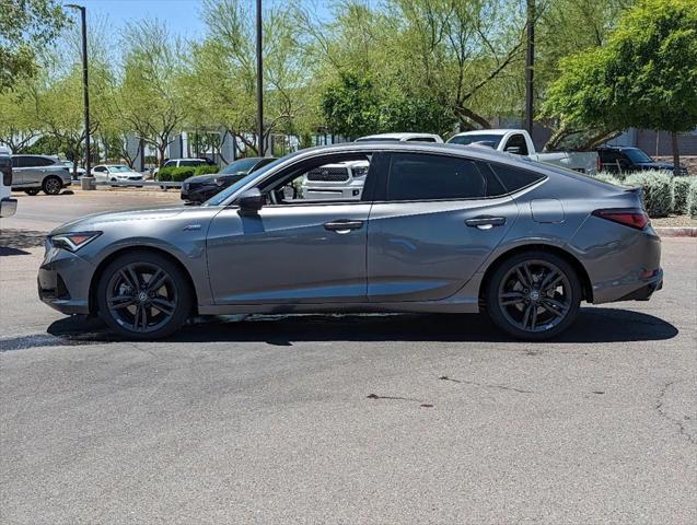 new 2025 Acura Integra car, priced at $39,795