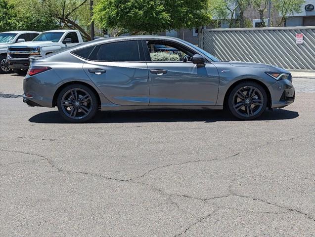 new 2025 Acura Integra car, priced at $39,795