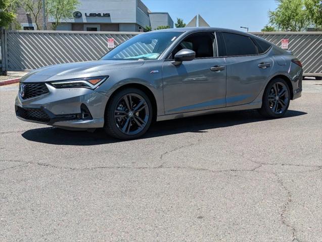 new 2025 Acura Integra car, priced at $39,795