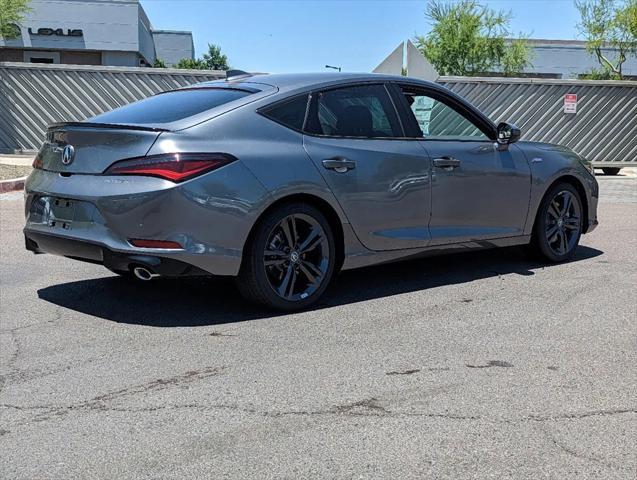 new 2025 Acura Integra car, priced at $39,795