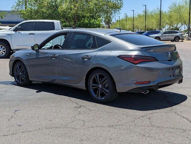 new 2025 Acura Integra car, priced at $39,795