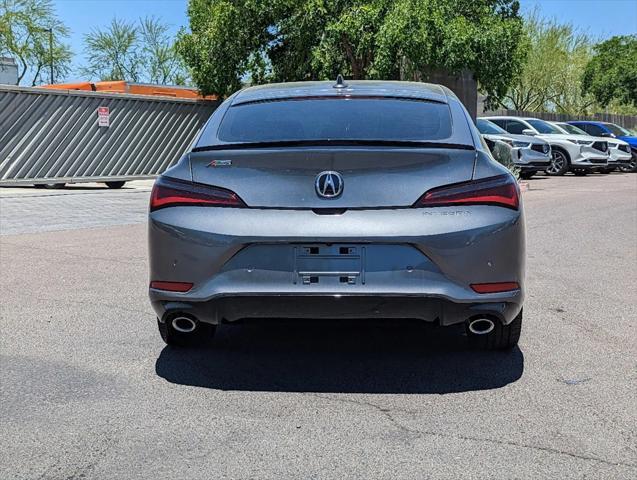 new 2025 Acura Integra car, priced at $39,795