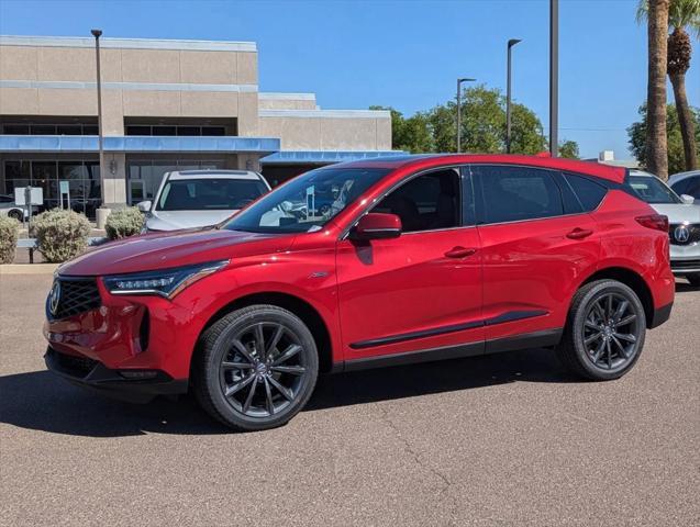 new 2025 Acura RDX car, priced at $52,250