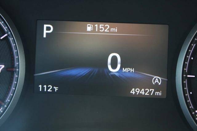 used 2023 Hyundai Santa Fe car, priced at $22,019