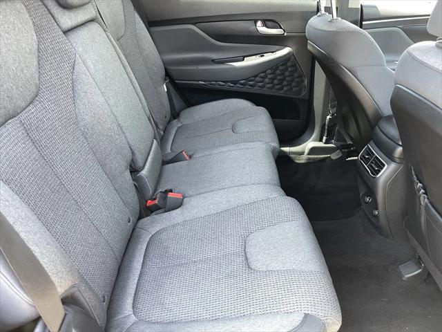 used 2023 Hyundai Santa Fe car, priced at $20,500