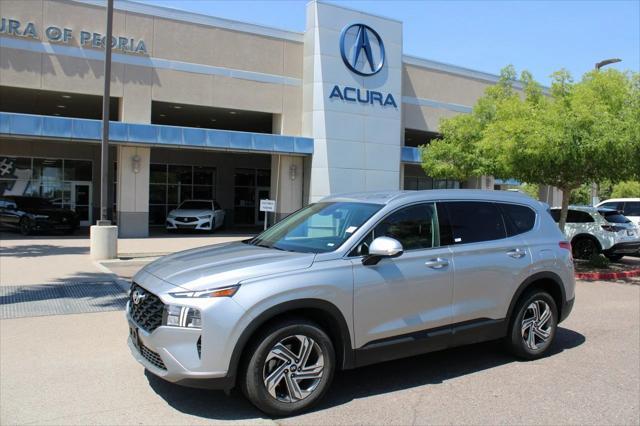 used 2023 Hyundai Santa Fe car, priced at $22,019