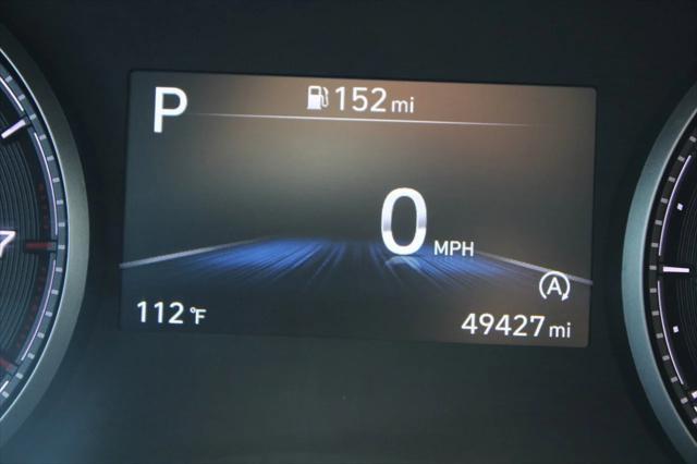 used 2023 Hyundai Santa Fe car, priced at $22,019