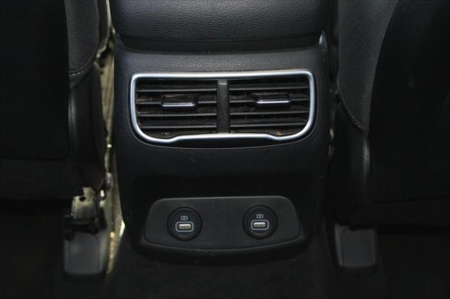 used 2023 Hyundai Santa Fe car, priced at $22,019