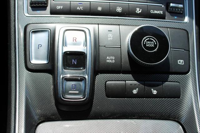 used 2023 Hyundai Santa Fe car, priced at $22,019