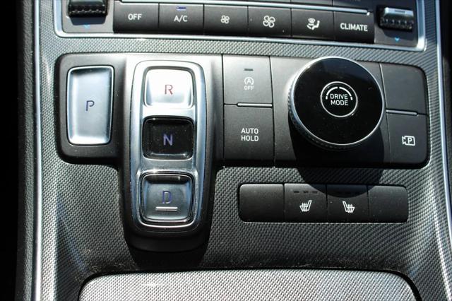 used 2023 Hyundai Santa Fe car, priced at $22,019