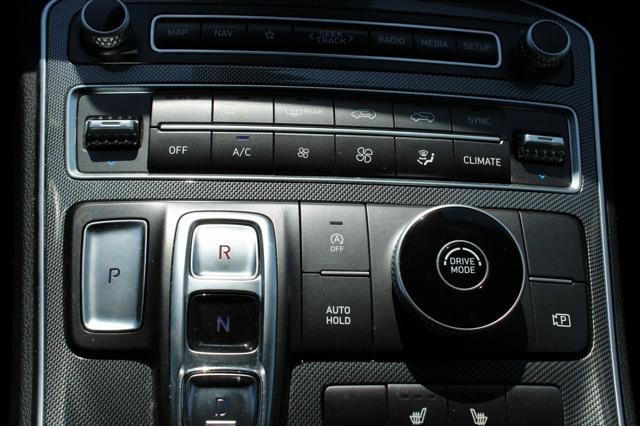 used 2023 Hyundai Santa Fe car, priced at $22,019