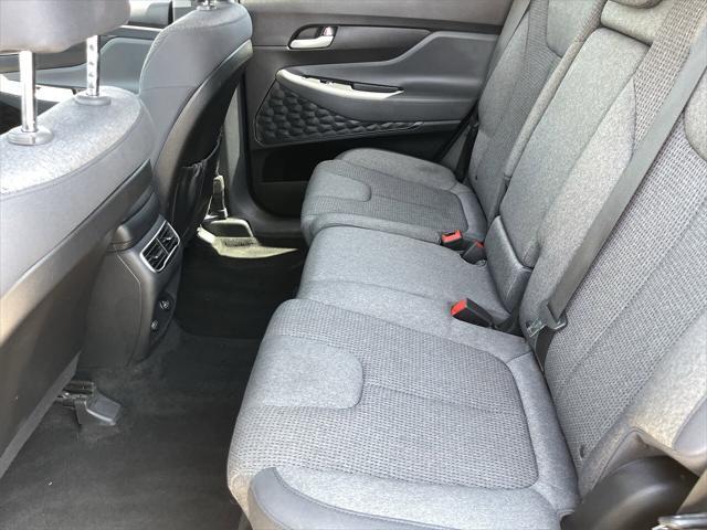 used 2023 Hyundai Santa Fe car, priced at $20,500