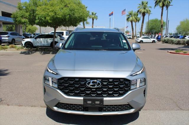 used 2023 Hyundai Santa Fe car, priced at $22,019