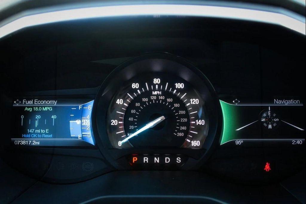 used 2016 Ford Edge car, priced at $13,988