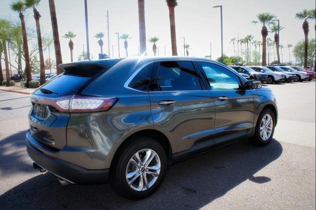 used 2016 Ford Edge car, priced at $13,988