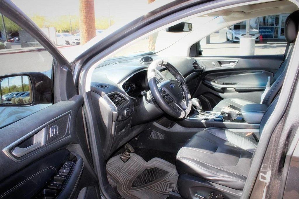 used 2016 Ford Edge car, priced at $13,988