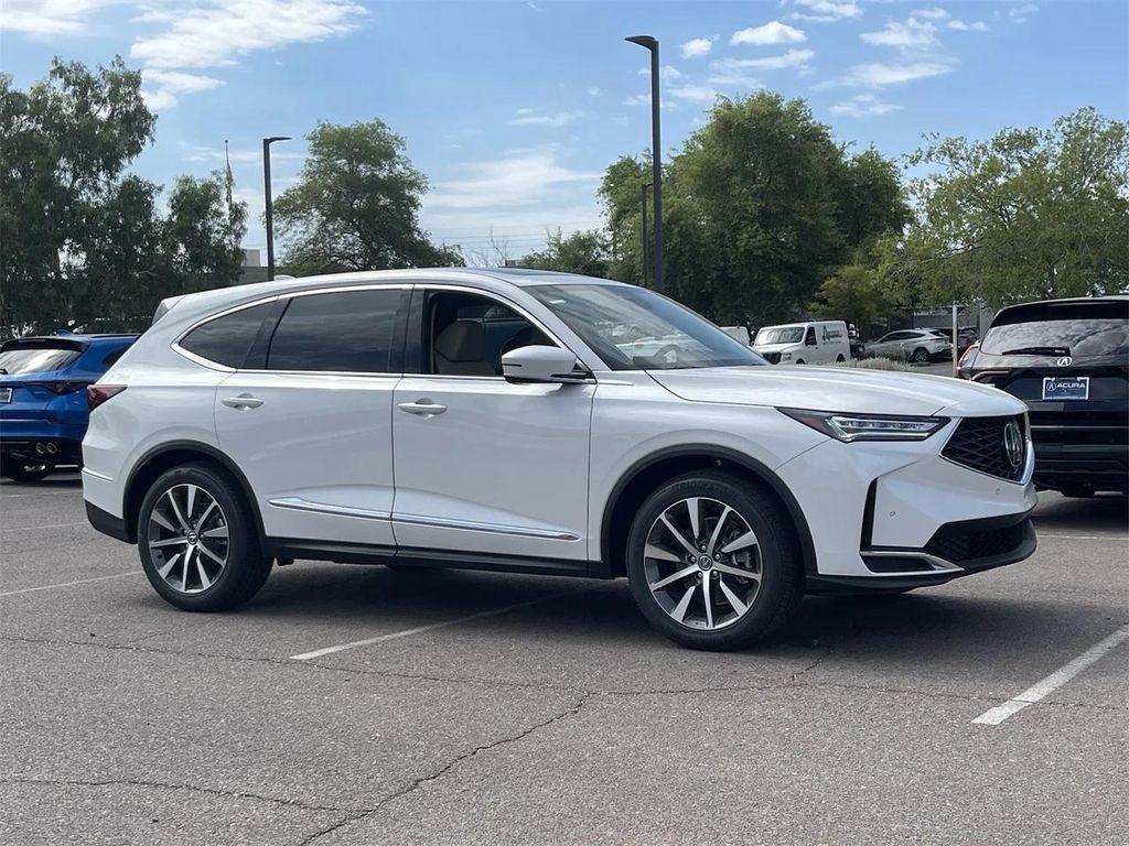 new 2026 Acura MDX car, priced at $59,150