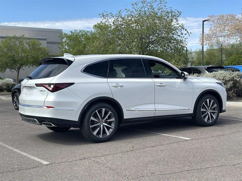 new 2026 Acura MDX car, priced at $59,150
