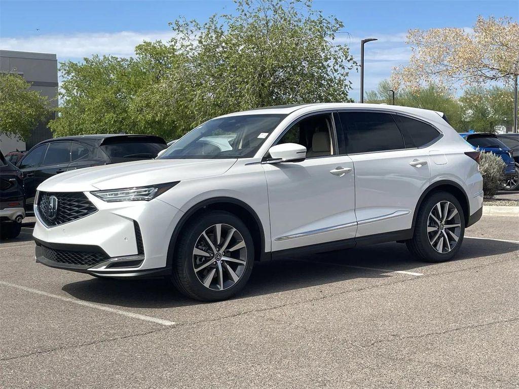 new 2026 Acura MDX car, priced at $59,150