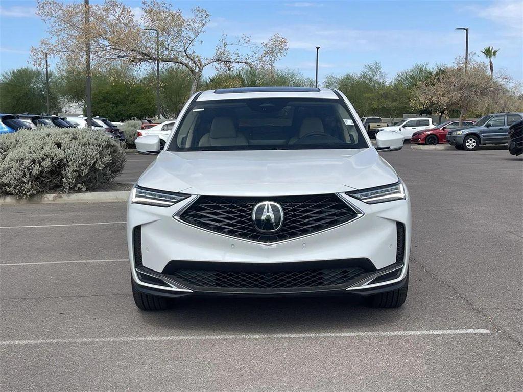 new 2026 Acura MDX car, priced at $59,150