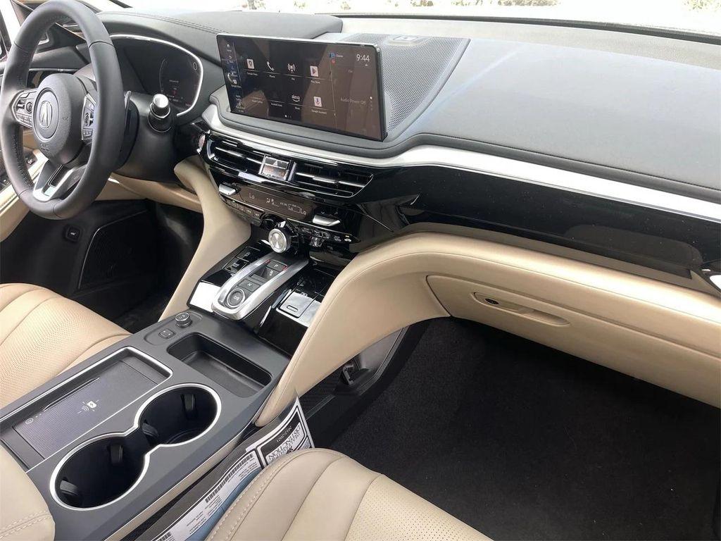 new 2026 Acura MDX car, priced at $59,150