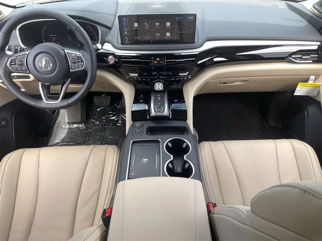 new 2026 Acura MDX car, priced at $59,150