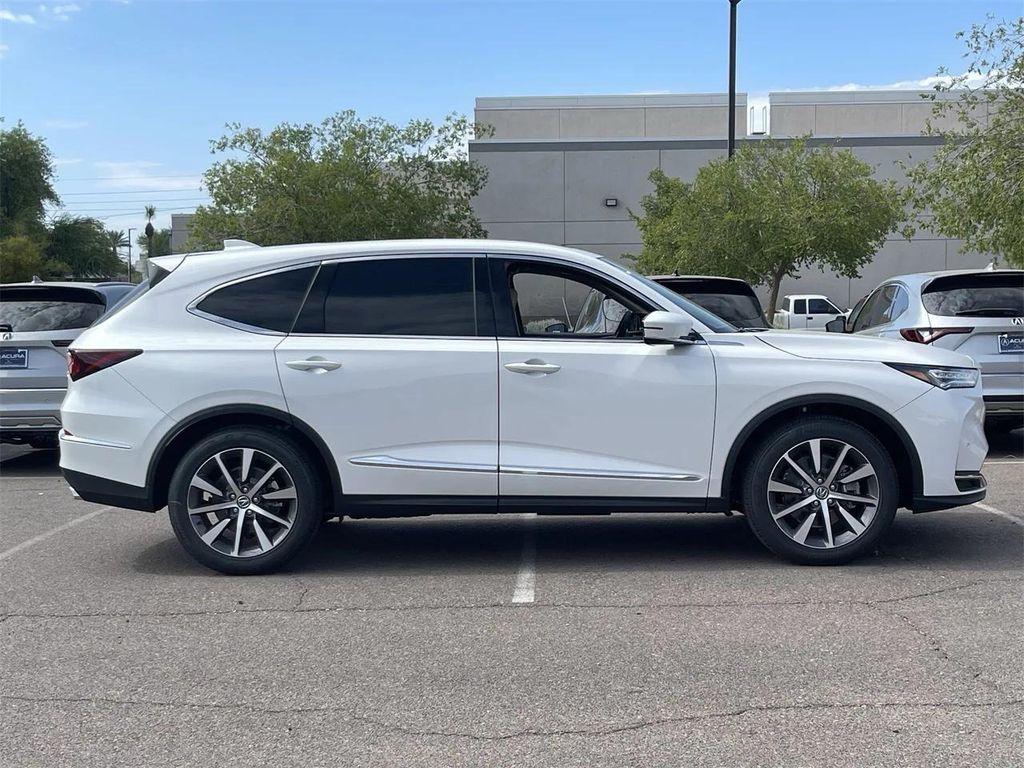 new 2026 Acura MDX car, priced at $59,150
