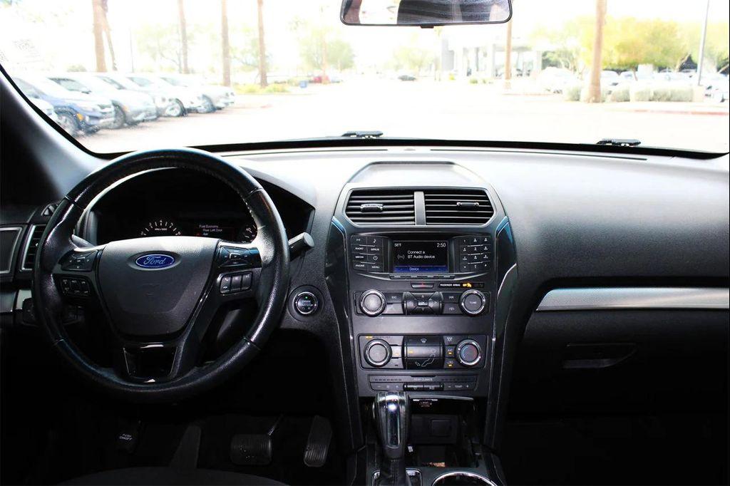 used 2018 Ford Explorer car, priced at $10,988
